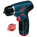 Akumul�torov� �roubov�k GSR 10,8 V-LI
